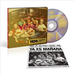 Ya es mañana (Portada .../MORAT