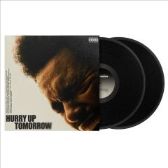 Hurry up tomorrow (2LP Complete .../THE WEEKND