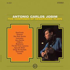 The Composer Of Desafinado .../ANTONIO CARLOS JOBIM