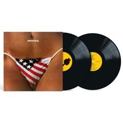 Amorica - Vinilo (2LP)/THE BLACK CROWES