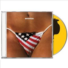 Amorica/THE BLACK CROWES