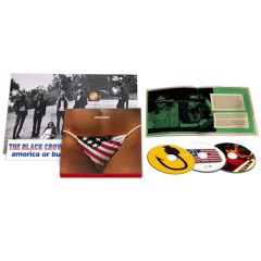 Amorica - Box Set (Edición .../THE BLACK CROWES
