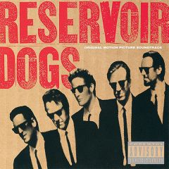 Reervoir dogs/B.S.O.