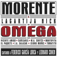 Omega (Ed. 20 Aniversario)/ENRIQUE MORENTE-LAGARTIJA NICK