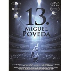 13. (CD + DVD)/MIGUEL POVEDA