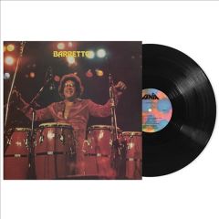 Barretto (50th Anniversary)/RAY BARRETTO