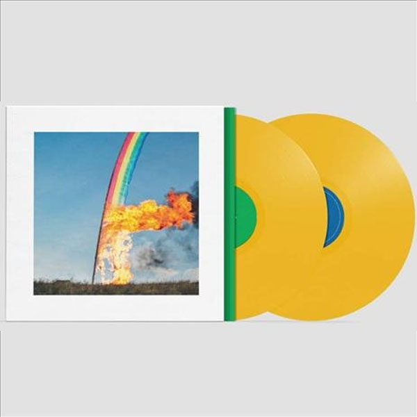 Átta (Limited Edition Yellow Vinyl) (SIGUR RÓS) POP-ROCK