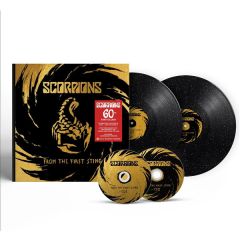 From The First Sting (Box Set)/SCORPIONS