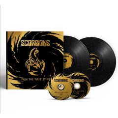 From The First Sting (Box Set)/SCORPIONS