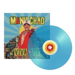 Viva tu (Ed. Limitada - Vinilo .../MANU CHAO