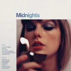 Midnights (Moonstone Blue .../TAYLOR SWIFT