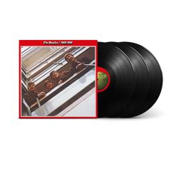 1962 – 1966 (3LP 2023 Red .../THE BEATLES