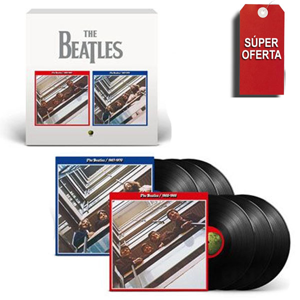 1962-1966 (2CD / 3LP 2023 Edition) & 1967-1970 (2CD / 3LP 2023 