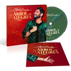 El árbol de a alegría/MIGUEL POVEDA