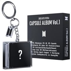 2025 BTS Festa : Capsule Album .../BTS
