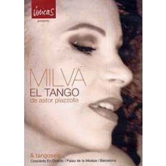 El tango de Astor Piazzolla/MILVA