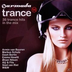 Armade Trance 14 -36 trance .../VARIOS DANCE / ELECTRONICA