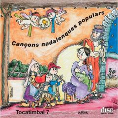 Tocatimbal 7 - Cançons .../VARIOS INFANTIL