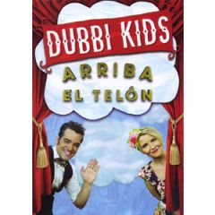 Arriba el telón (DVD+CD)/DUBBI KIDS