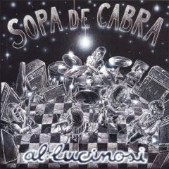 Al·lucinosi/SOPA DE CABRA