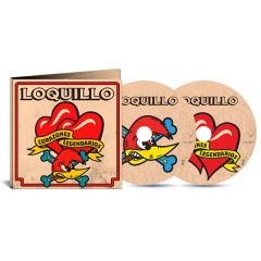 Corazones legendarios/LOQUILLO