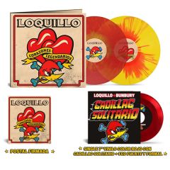 Corazones legendarios (Vinilos .../LOQUILLO