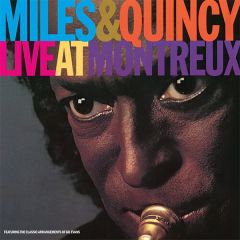 Live At Montreux/MILES DAVIS & QUINCY JONES