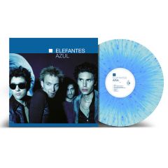 Azul (Edición 25 Aniversario) .../ELEFANTES