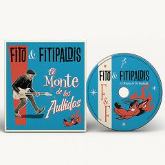El monte de los aullidos/FITO Y FITIPALDIS