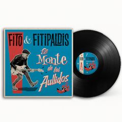 El monte de los aullidos/FITO Y FITIPALDIS