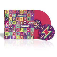 Darle la vuelta (Vinilo Rosa+CD)/LA PEGATINA