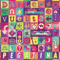 Darle la vuelta/LA PEGATINA