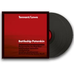 Battleship Potemkin/TENNANT/LOWE