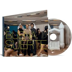 Buena Suerte/MISS CAFFEINA