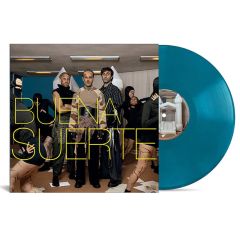 Buena Suerte (Vinilo Color)/MISS CAFFEINA