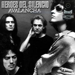 Avalancha (LP+CD)/HEROES DEL SILENCIO