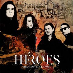 Silencio Y Rock & Roll/HEROES DEL SILENCIO