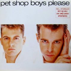 Please/PET SHOP BOYS