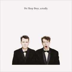 Actually/PET SHOP BOYS