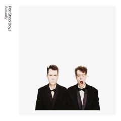 Actually/PET SHOP BOYS