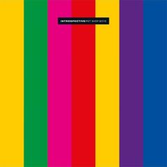 Instrospective/PET SHOP BOYS