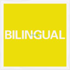 Bilingual/PET SHOP BOYS