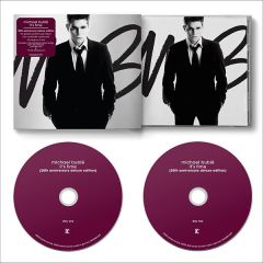 It´s time (20th Anniversary)/MICHAEL BUBLÉ