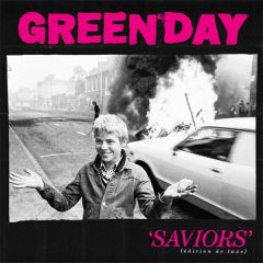 Saviors (Edicion Deluxe)/GREEN DAY
