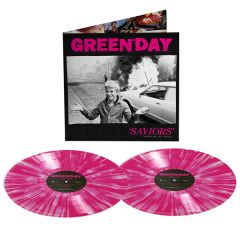 Saviors (Edicion Deluxe) .../GREEN DAY