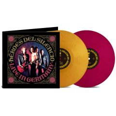 Live in Germany (Vinilos Dorado .../HEROES DEL SILENCIO