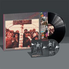 Agotados de esperar el fin .../ILEGALES