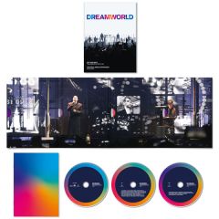 Dreamworld (2Cd's+Blu Ray)/PET SHOP BOYS