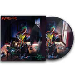 Script for a Jester's Tear .../MARILLION