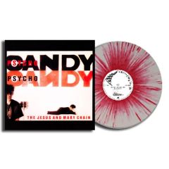 Psychocandy (Vinilo Splatter .../THE JESUS AND MARY CHAIN